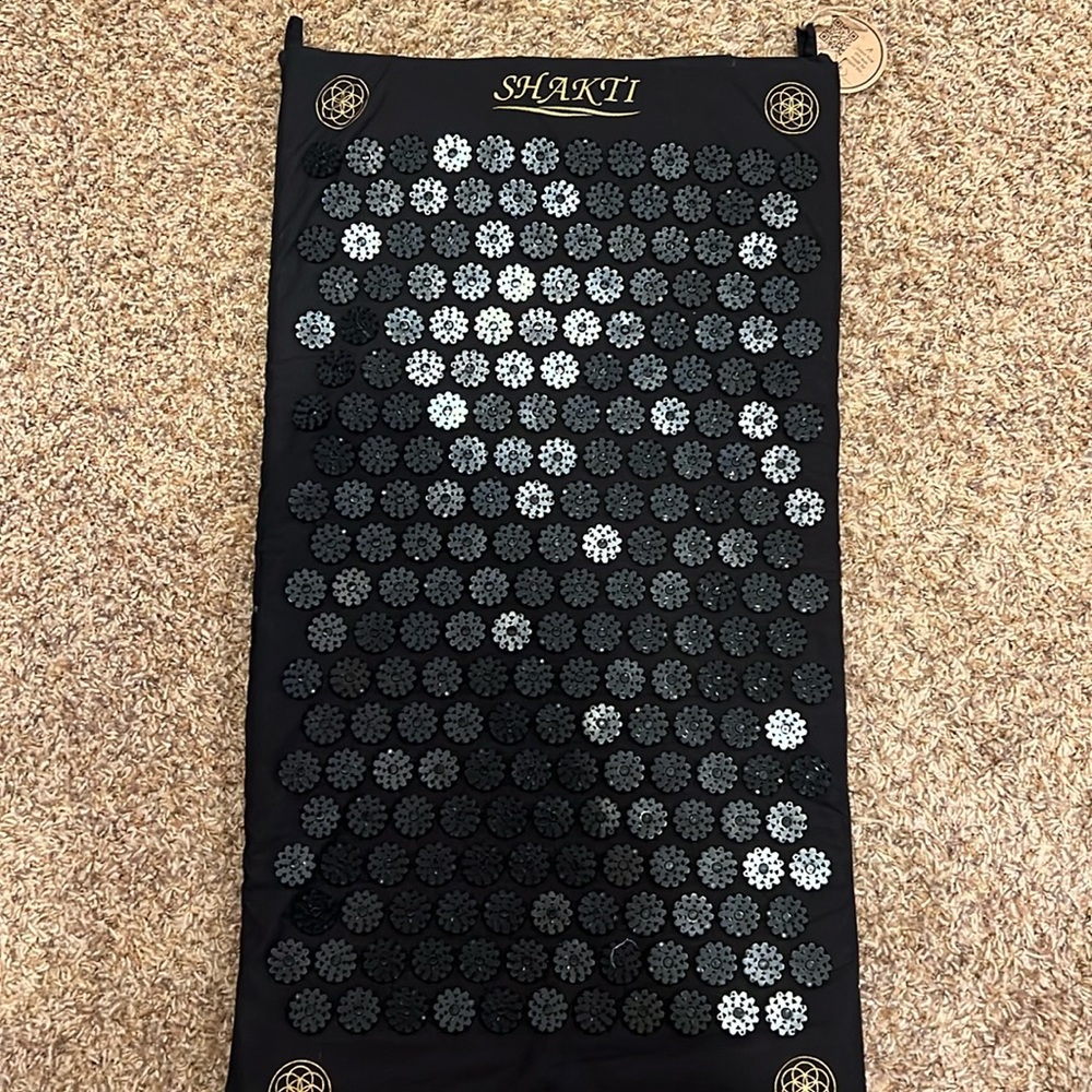 Shakti acupressure mat